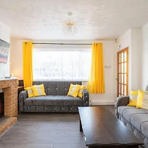  Holiday home Cosy House #lea Hall Train Station #bhx #nec #nia